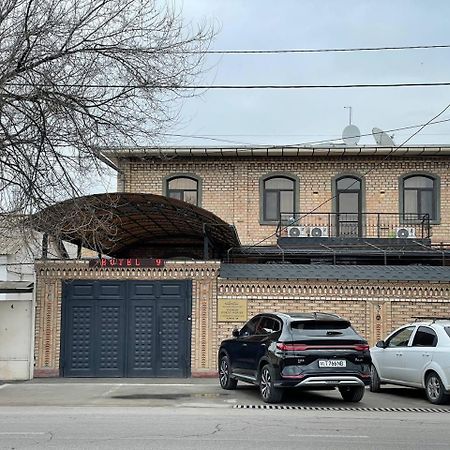 Tashkent Hotel Parvoz Exterior foto