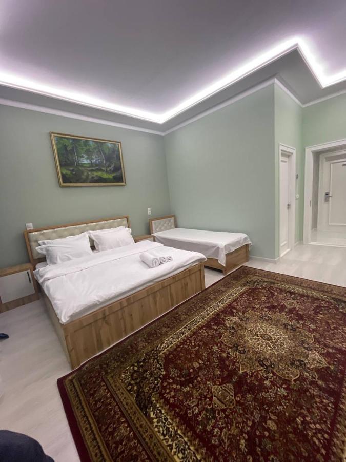 Tashkent Hotel Parvoz Exterior foto