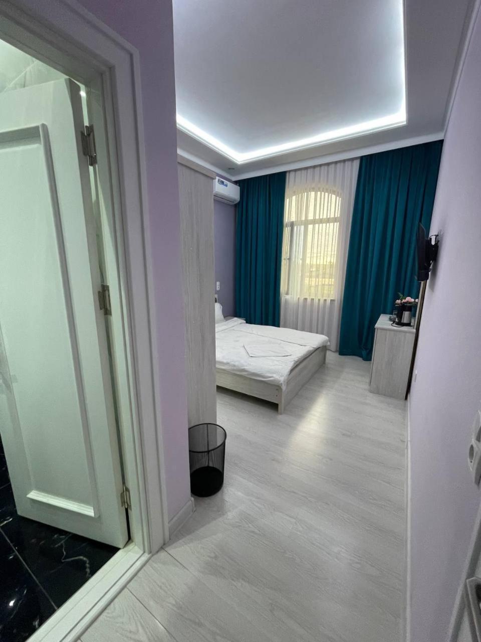 Tashkent Hotel Parvoz Exterior foto