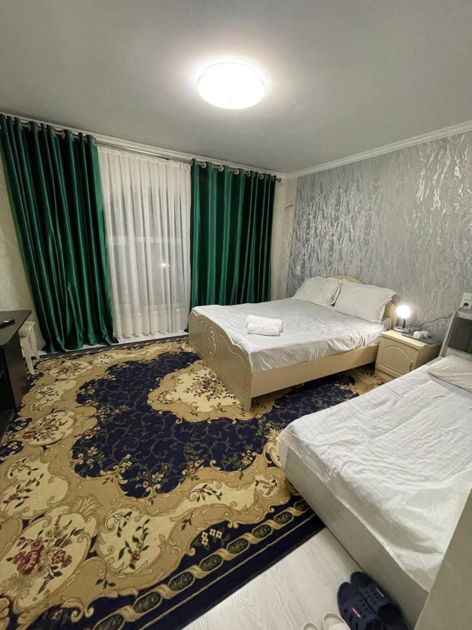 Tashkent Hotel Parvoz Exterior foto
