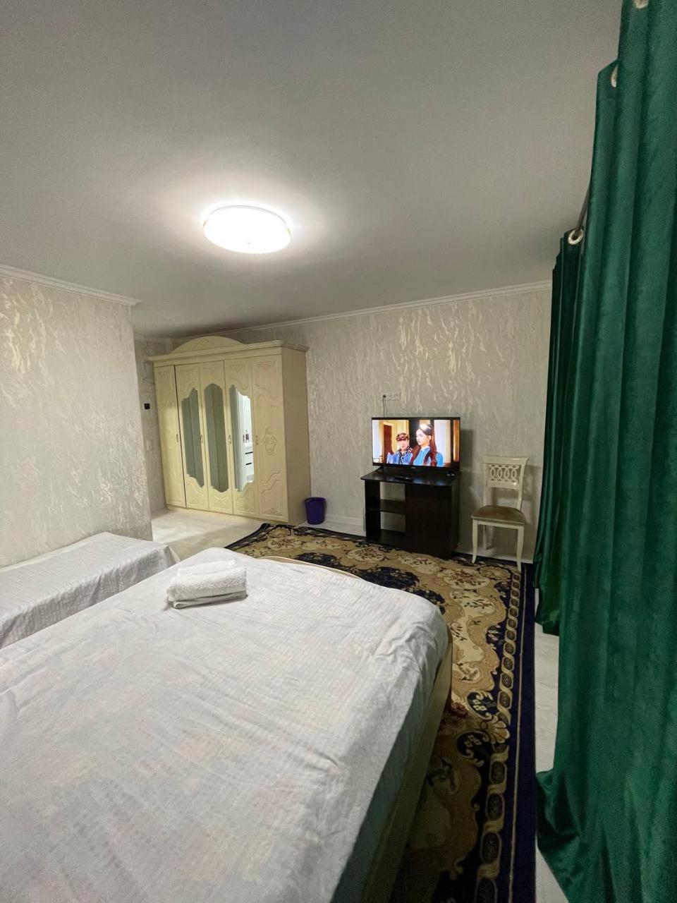 Tashkent Hotel Parvoz Exterior foto