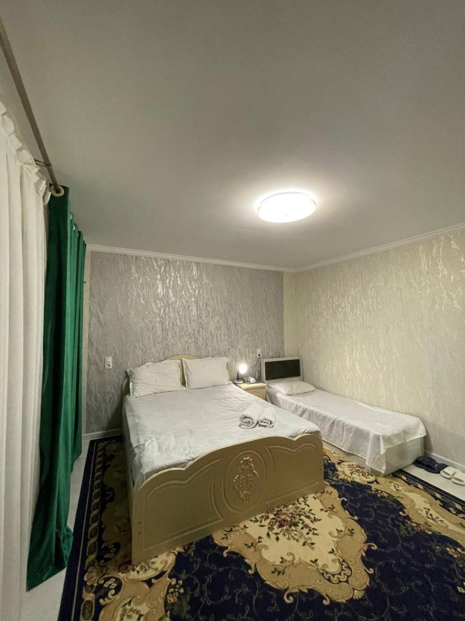 Tashkent Hotel Parvoz Exterior foto