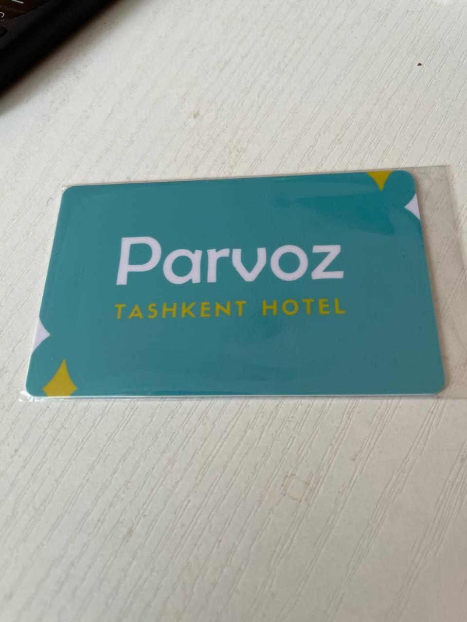 Tashkent Hotel Parvoz Exterior foto