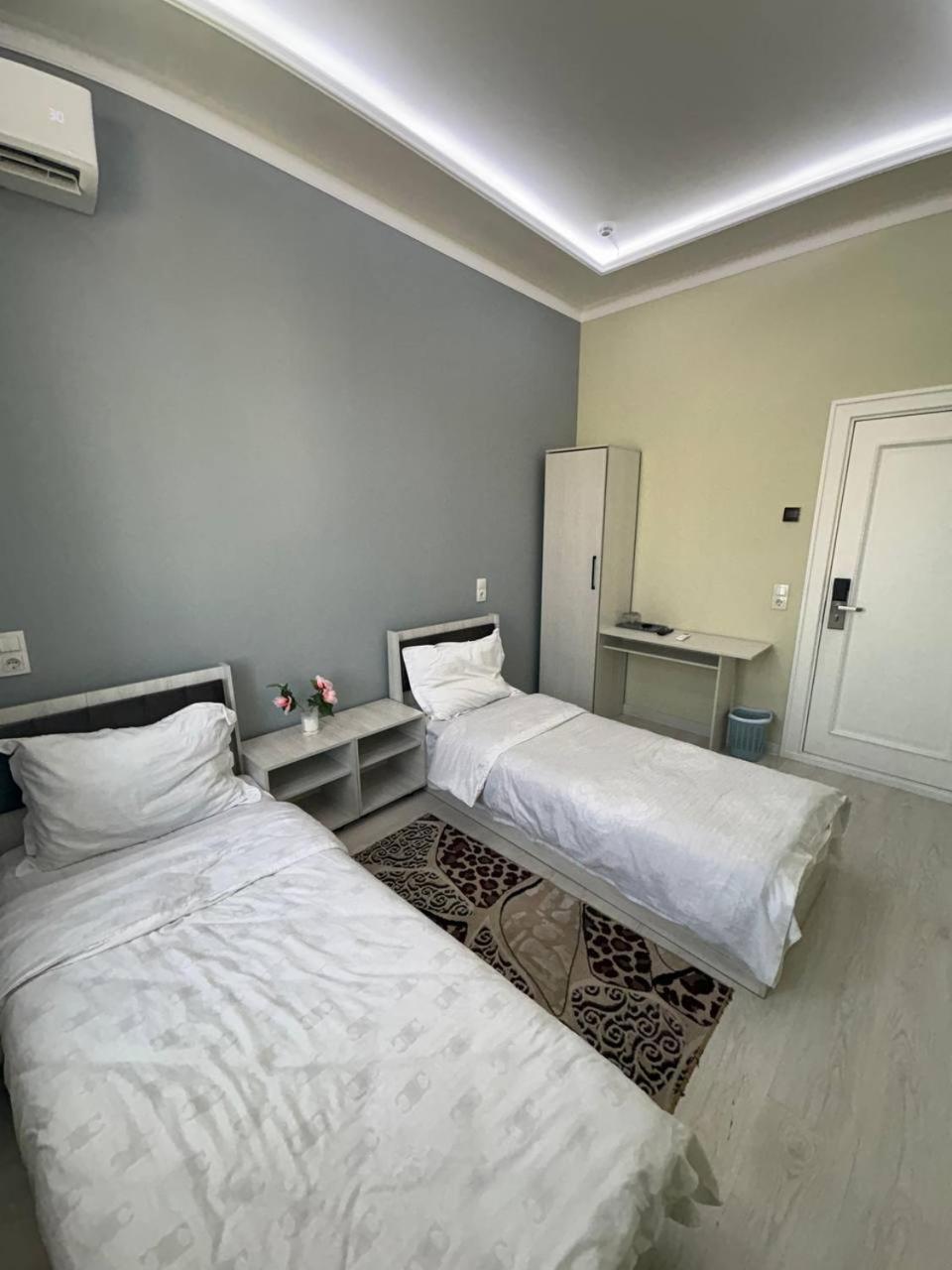 Tashkent Hotel Parvoz Exterior foto