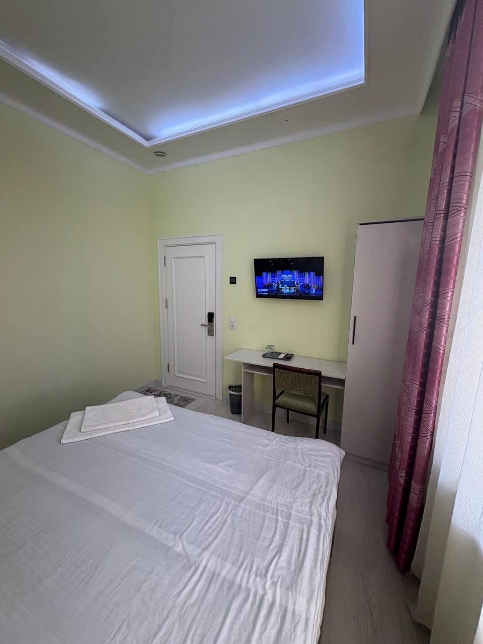 Tashkent Hotel Parvoz Exterior foto