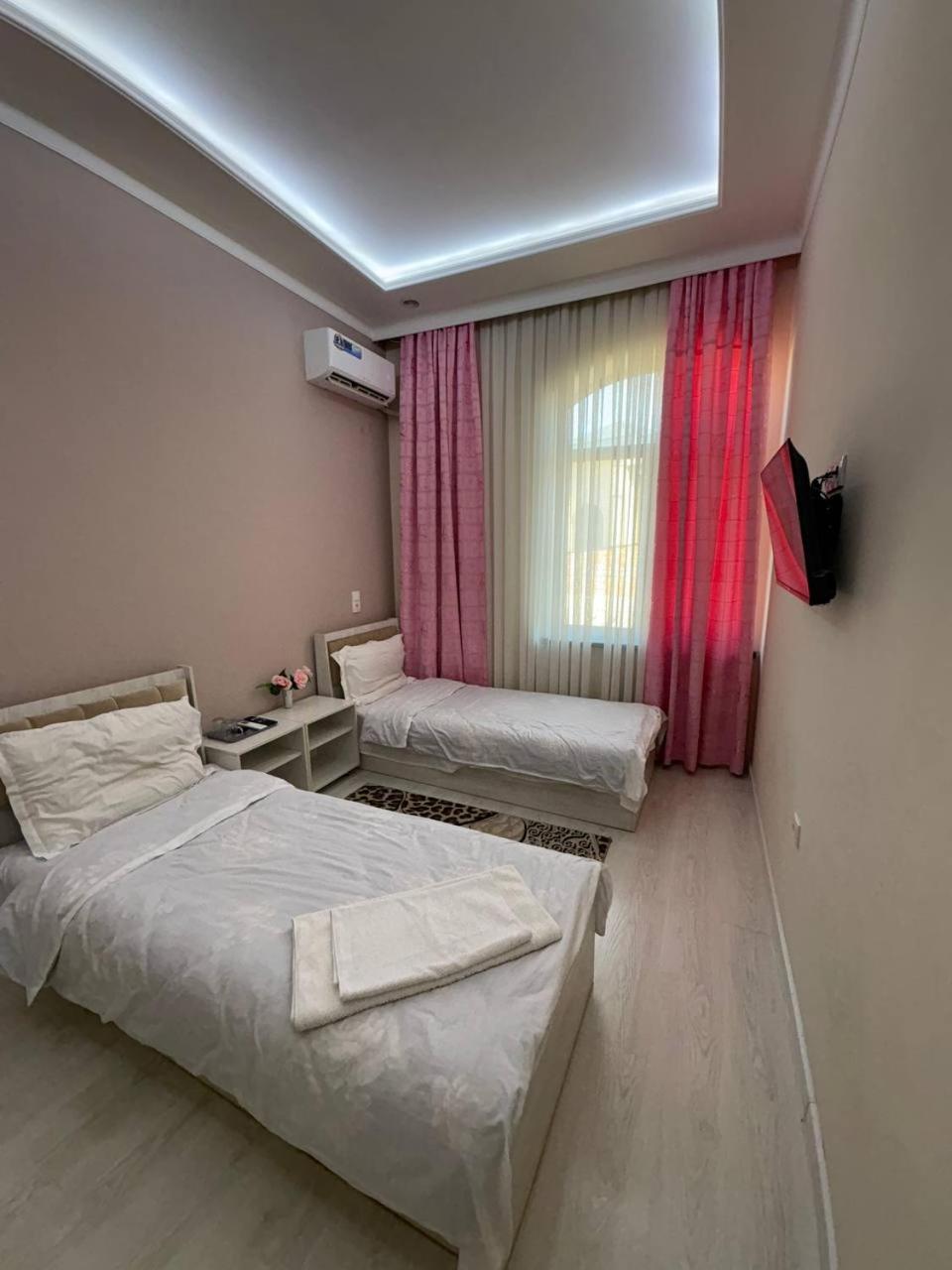 Tashkent Hotel Parvoz Exterior foto