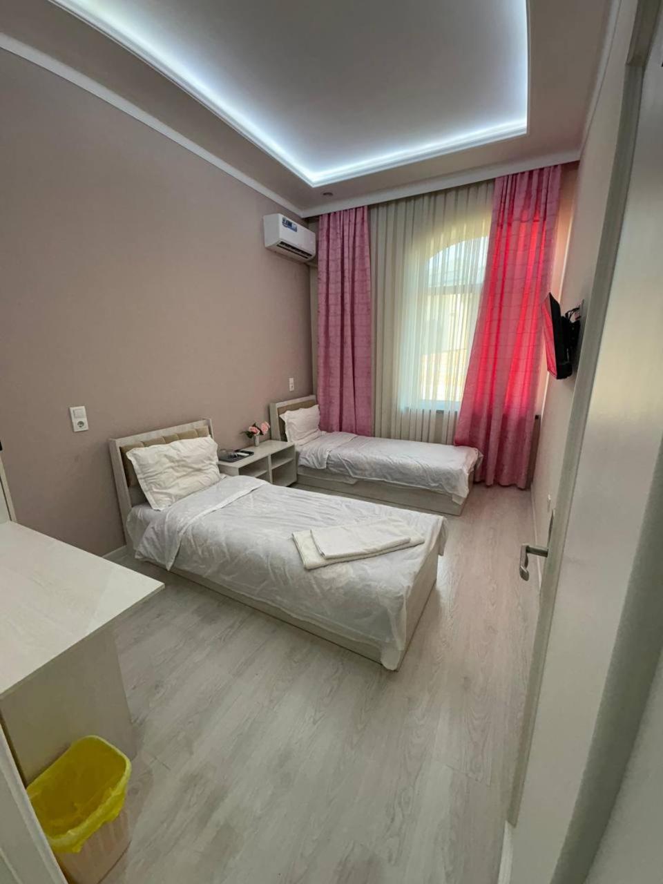 Tashkent Hotel Parvoz Exterior foto
