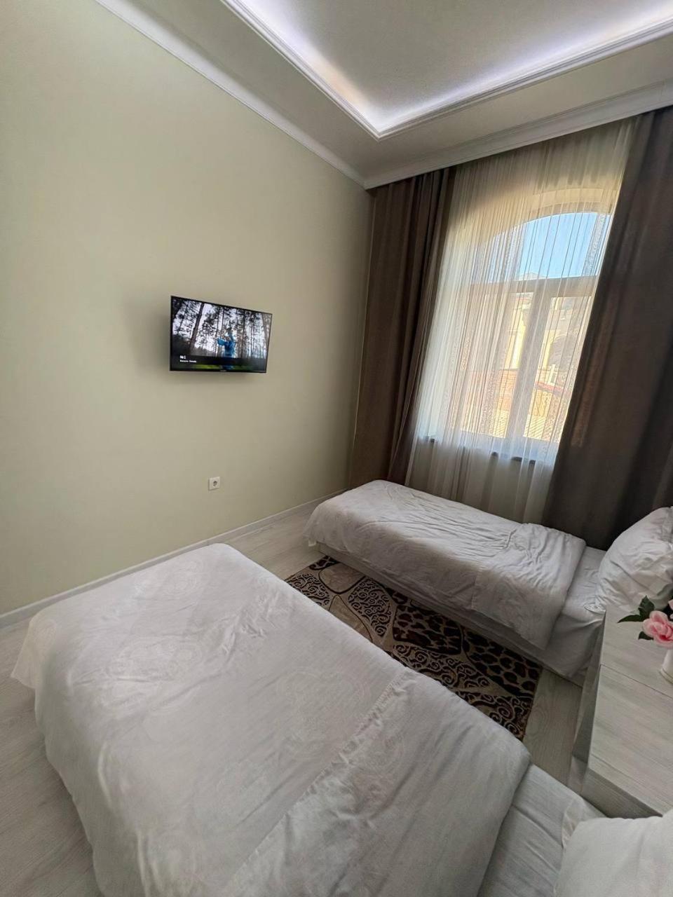 Tashkent Hotel Parvoz Exterior foto