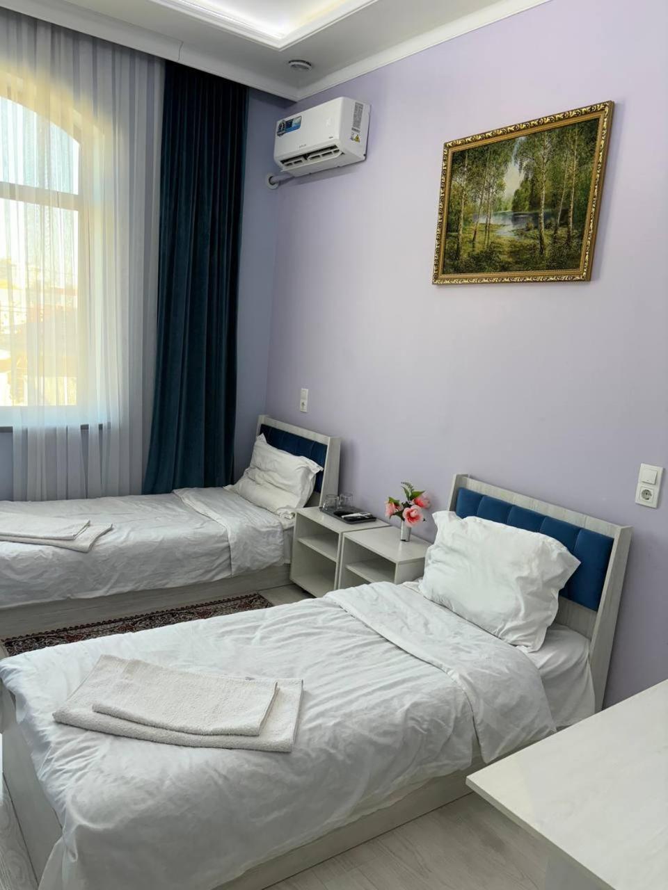 Tashkent Hotel Parvoz Exterior foto